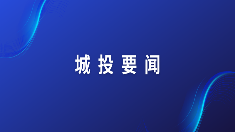 濟寧城投黨委召開2024年度基層黨組織書記全面從嚴治黨述責(zé)述廉和抓基層黨建工作述職評議會議